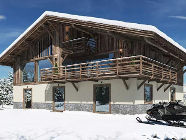Maison vente à Bonneville, Megève