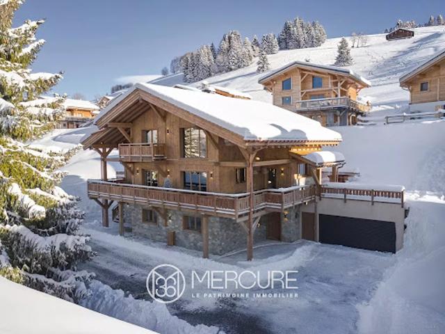 Maison vente à Albertville, Crest-voland