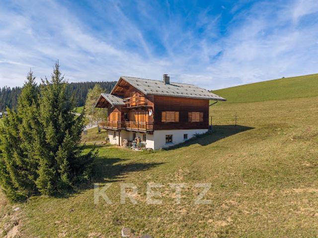 Maison vente à Hauteluce, Savoie