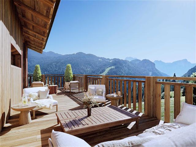 Maison vente à Thonon-les-Bains, Les Gets