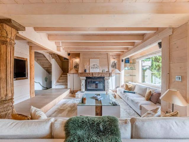 Maison vente à Bonneville, Megève