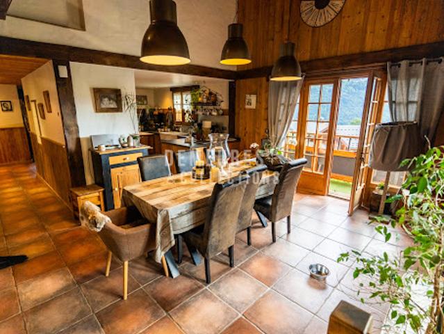 Maison vente à Albertville, Bozel