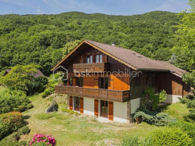 Maison vente à Annecy, Moye