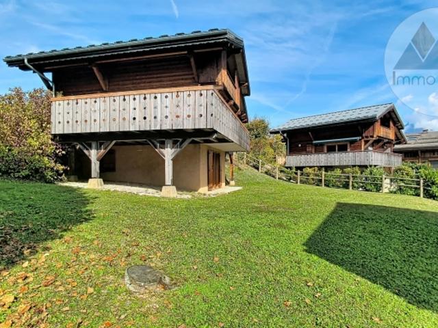 Maison vente à Demi-Quartier, Haute-Savoie