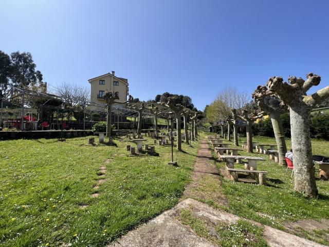 Casa en venta en La Luz, Avilés
