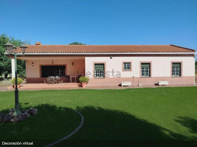 Casa en venta en Badajoz, La Estación