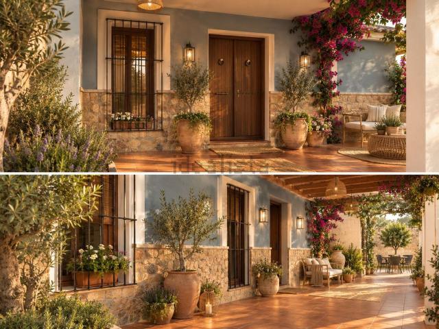 Casa en alquiler en Urbanización Las Rozas, Tierra de Badajoz