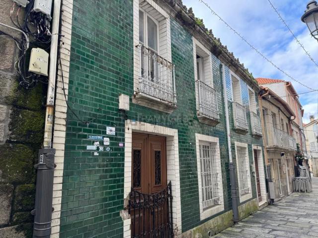 Casa en venta en Baiona, Vigo