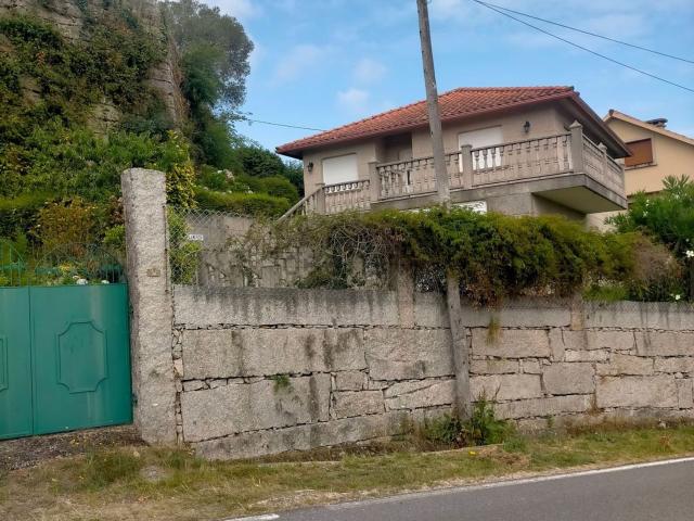Casa en venta en Baiona, A Igrexa