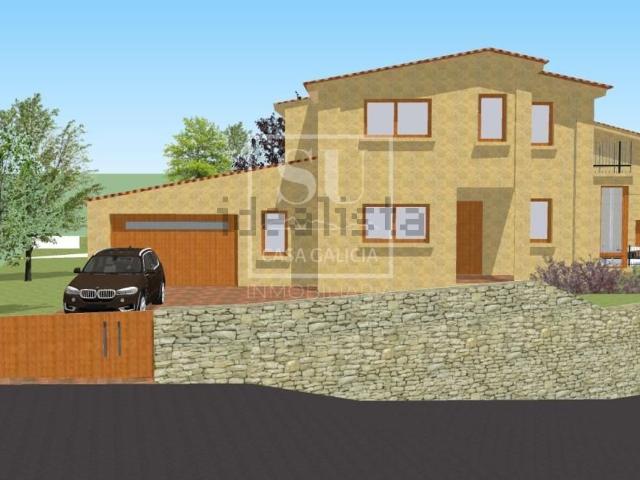Casa en venta en Baiona, O Burgo