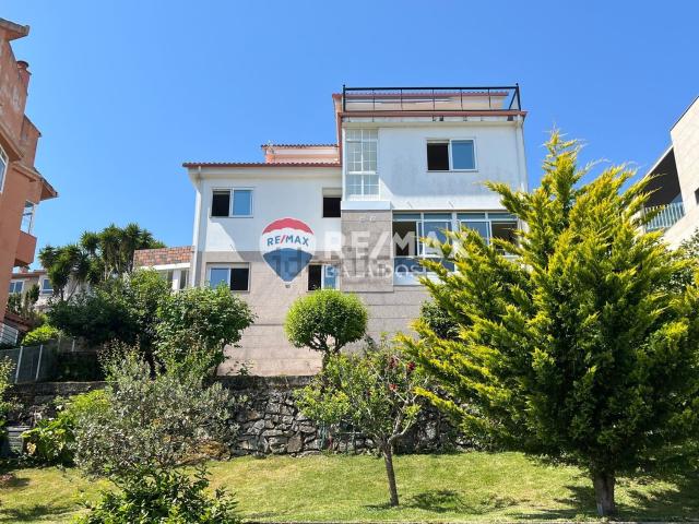 Casa en venta en Baiona, O Cruceiro