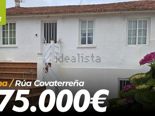 Casa en venta en Baiona, Vigo