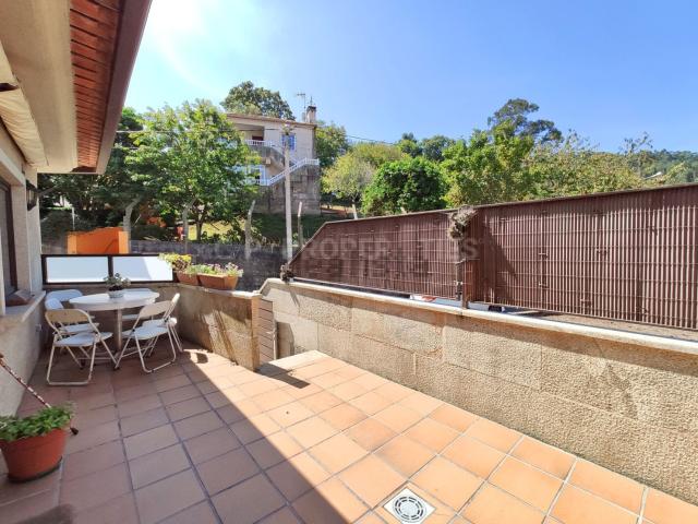 Casa en alquiler en O Cruceiro, Baiona