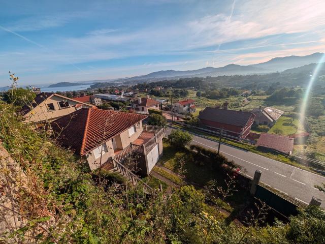 Casa en venta en Baiona, A Volta da Barxa