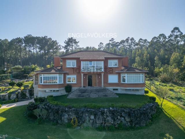Casa en venta en Baiona, A Anunciada