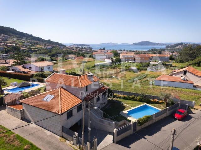 Casa en venta en Baiona, O Sopegal