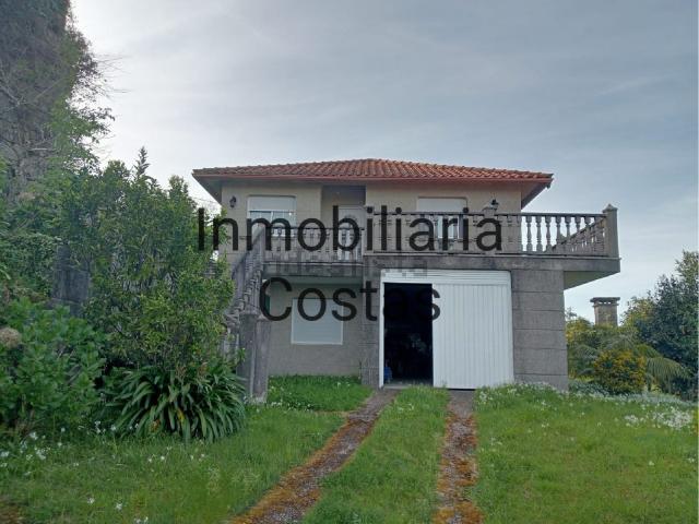 Casa en venta en Baiona, A Igrexa