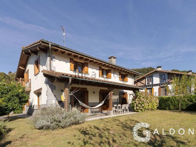 Casa en venta en Baliarrain, Gipuzkoa