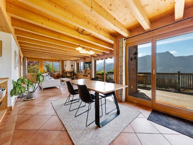 Haus kaufen in Leysin, Waadt
