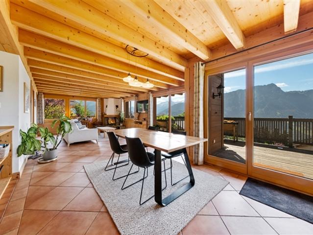 Haus kaufen in Leysin, Waadt