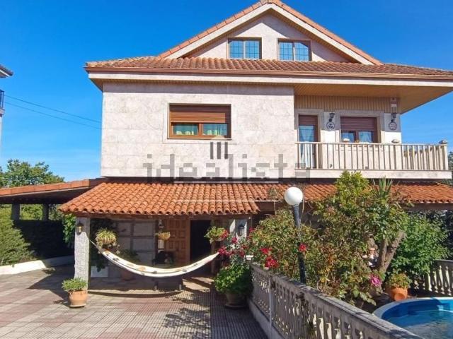 Casa en venta en Sobrado do Bispo, Ourense