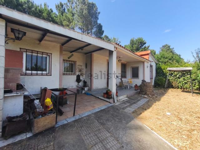 Casa en venta en Barbadás