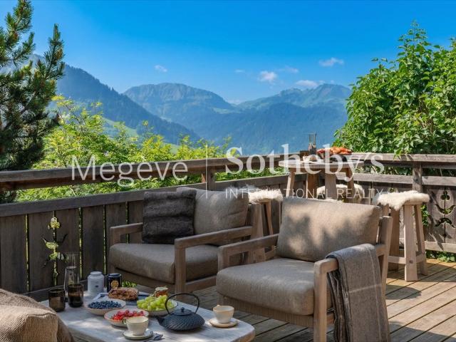 Maison location à Bonneville, Megève