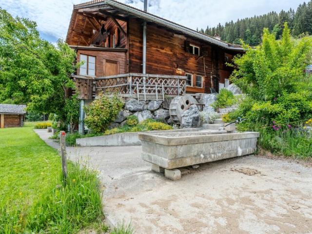 Einfamilienhaus kaufen in Boltigen, Bern