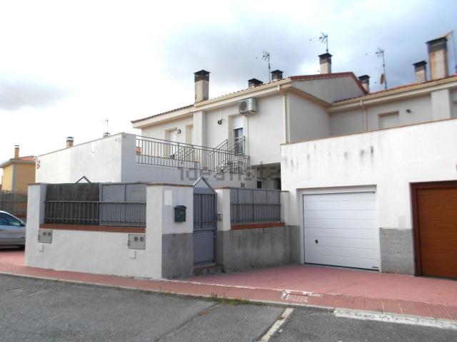 Casa en venta en El Barraco, Ávila
