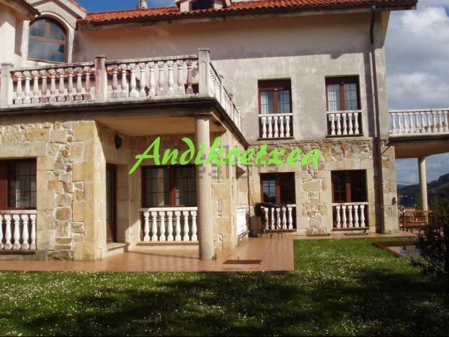 Casa en venta en Barrika, Elexalde