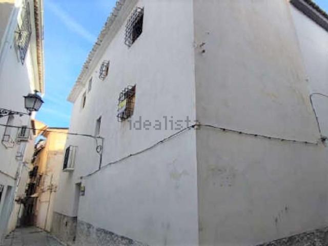 Casa en venta en Baza, Granada