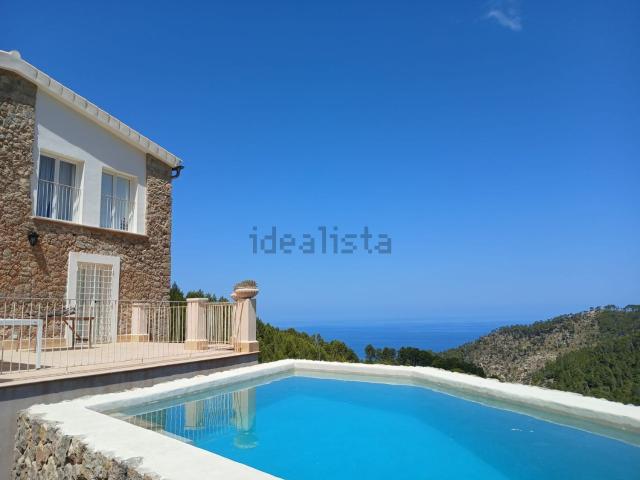 Casa en alquiler en ses Cases Noves, Banyalbufar