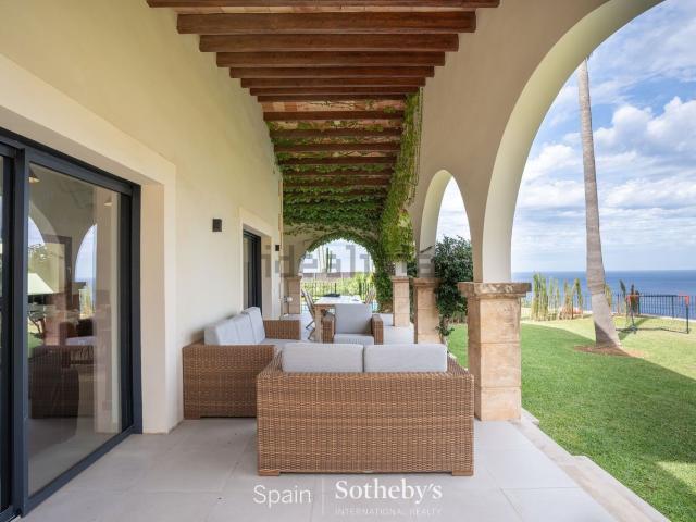 Casa en alquiler en ses Cases Noves, Banyalbufar