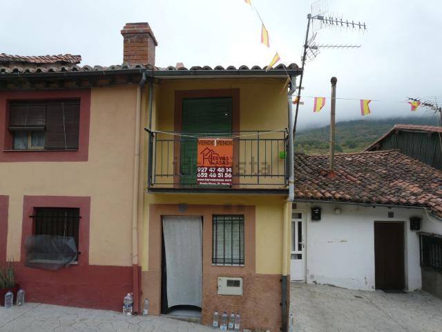 Casa en venta en Baños De Montemayor, Extremadura