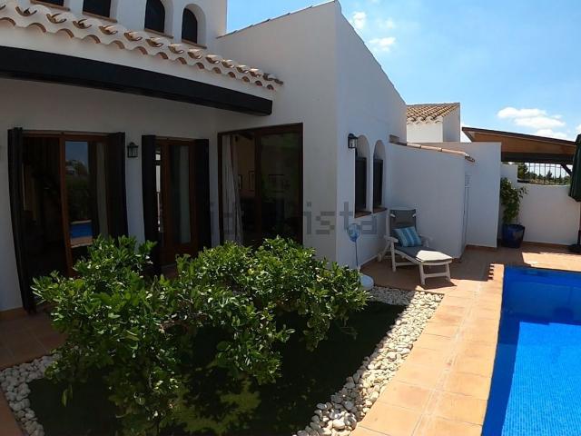 Casa en venta en Murcia, El Valle Golf