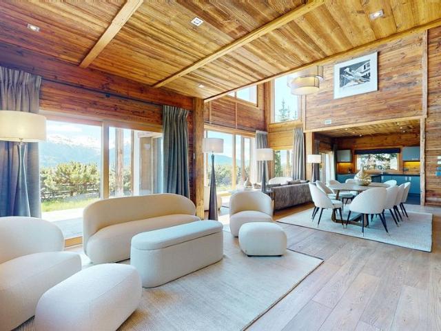 Haus mieten in Chermignon, Crans-Montana