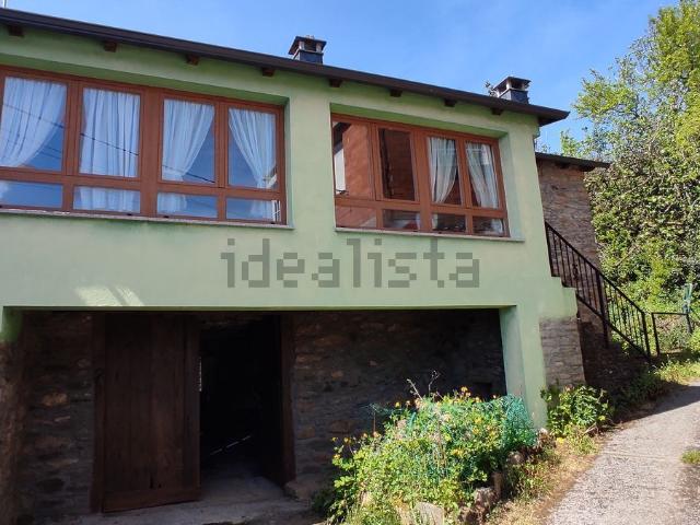 Casa en venta en Becerreá, Lugo