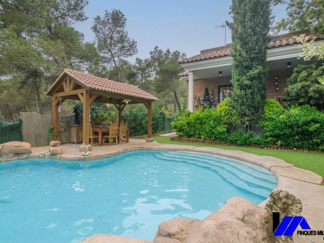 Casa en venta en Urbanització Begues Park, Baix Llobregat