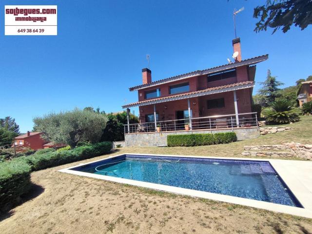 Casa en venta en la Rectoria, Begues