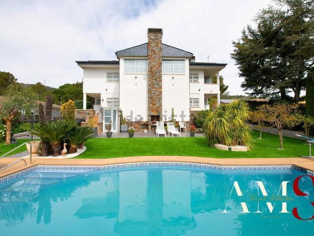 Casa en venta en Urbanització Begues Park, Baix Llobregat