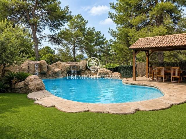 Casa en alquiler en Urbanització Begues Park, Baix Llobregat