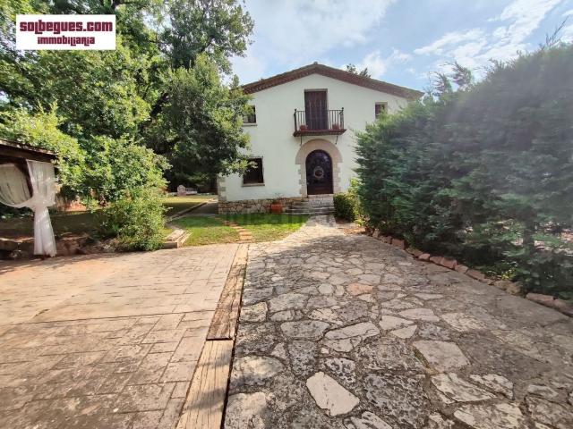 Casa en venta en Urbanització Can Amell, Begues