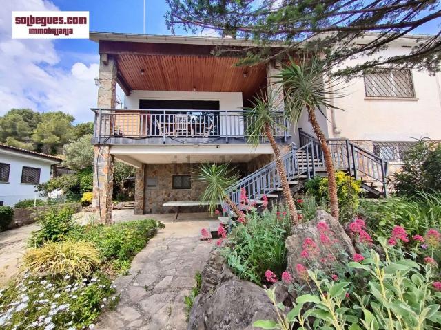 Casa en venta en Urbanització Begues Park, Baix Llobregat
