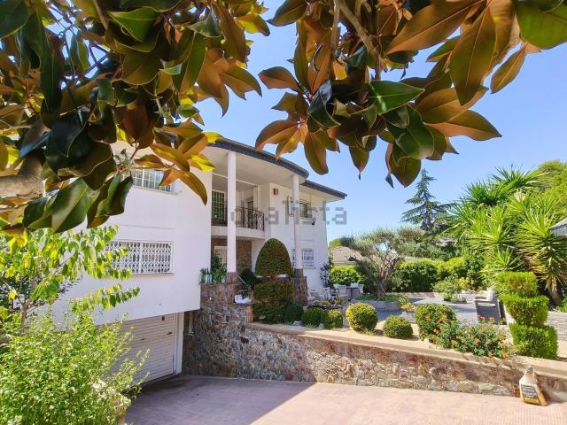 Casa en venta en Urbanització Begues Park, Baix Llobregat