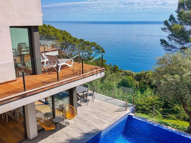 Casa en venta en Aiguafreda, Baix Empordà