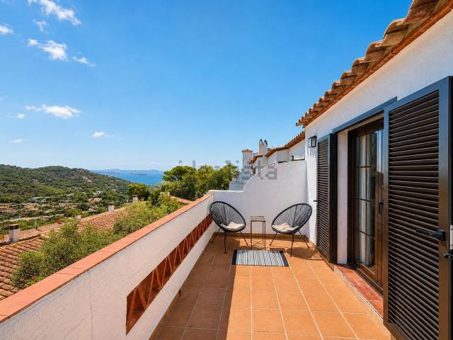 Casa en venta en Urbanització la Borna, Begur