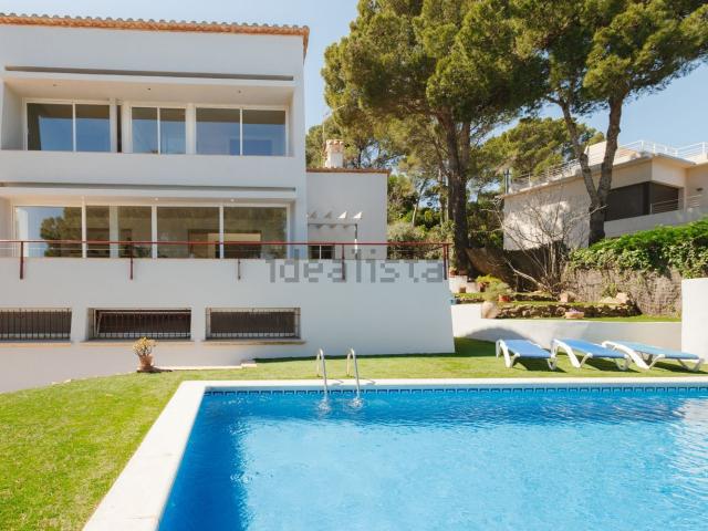 Casa en alquiler en sa Riera, Baix Empordà