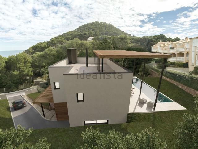 Casa en venta en Aiguafreda, Baix Empordà