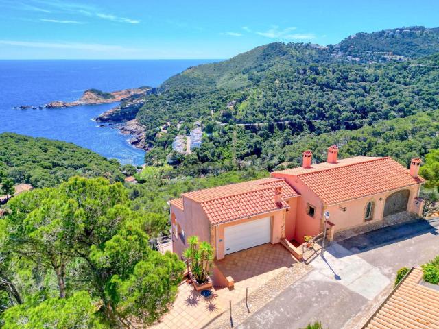 Casa en venta en Urbanització sa Nau Perduda, Begur