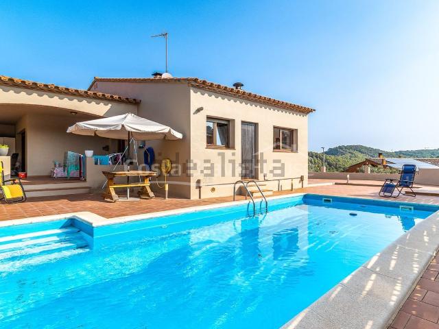 Casa en venta en Begur, Residencial Begur
